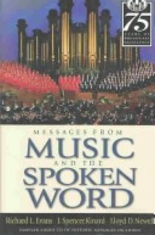 Cover of Messages from Music and the Spoken Word