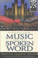 Book cover for Messages from Music and the Spoken Word