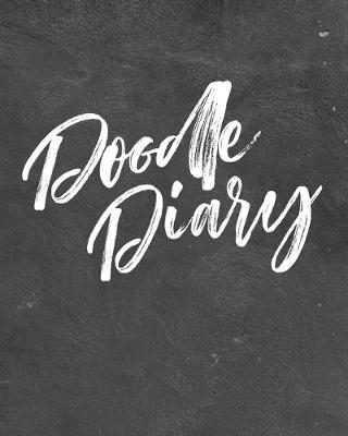 Book cover for Doodle Diary