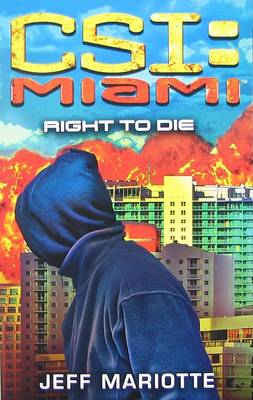Book cover for Right to Die