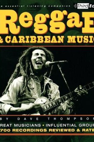 Cover of Reggae & Caribbean Music