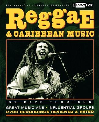 Book cover for Reggae & Caribbean Music