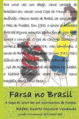Book cover for Farsa no Brasil