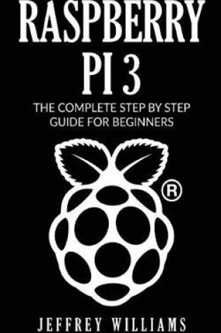 Cover of Raspberry Pi 3