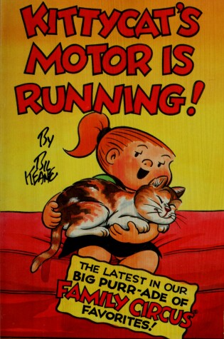 Cover of Kittycat's Motor is Running