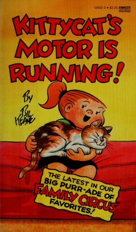 Book cover for Kittycat's Motor is Running