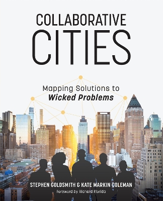 Book cover for Collaborative Cities