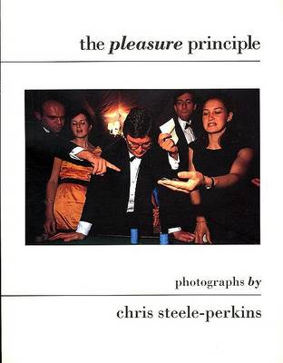 Book cover for The Pleasure Principle