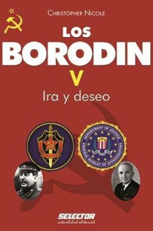 Cover of Borodin V, Los. IRA Y Deseo