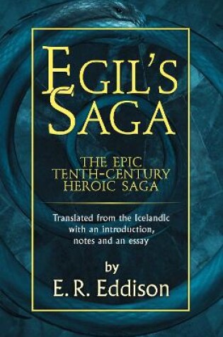 Cover of Egil’s Saga