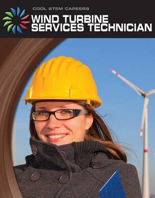 Book cover for Wind Turbine Service Technician