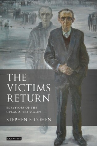 Cover of The Victims Return