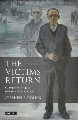 Book cover for The Victims Return