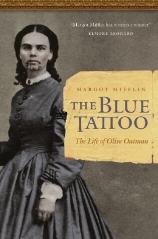 Cover of The Blue Tattoo