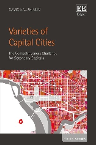 Cover of Varieties of Capital Cities