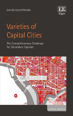 Book cover for Varieties of Capital Cities