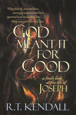 Cover of God Meant It for Good