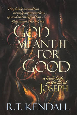 Book cover for God Meant It for Good