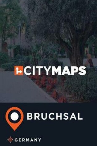 Cover of City Maps Bruchsal Germany