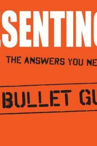 Cover of Presenting: Bullet Guides