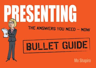 Cover of Presenting: Bullet Guides