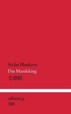 Book cover for Das Maodeking