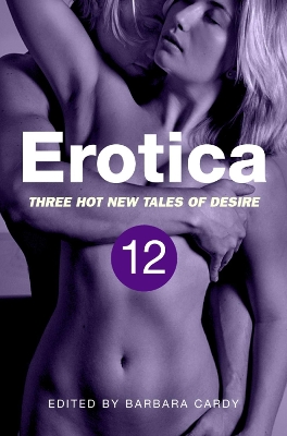 Book cover for Erotica, Volume 12