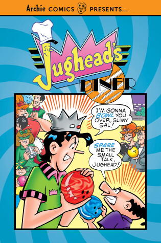 Cover of Jughead's Diner