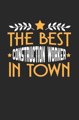 Book cover for The Best Construction Worker in Town