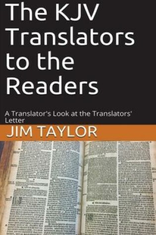 Cover of The KJV Translators to the Readers