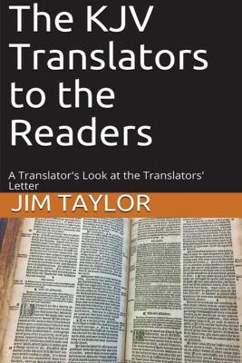 Book cover for The KJV Translators to the Readers