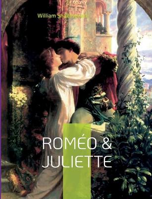 Book cover for Roméo & Juliette