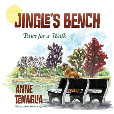 Book cover for Jingle's Bench