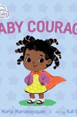 Cover of Baby Courage