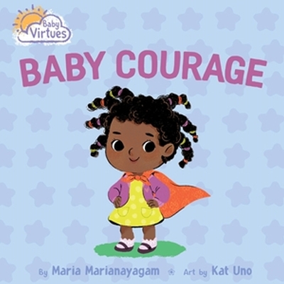Book cover for Baby Courage