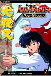 Book cover for Inuyasha Ani-Manga, Vol. 7, 7