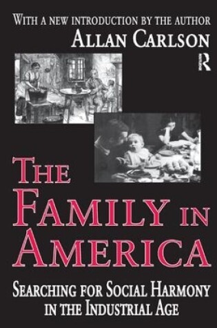 Cover of The Family in America