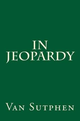 Cover of In Jeopardy