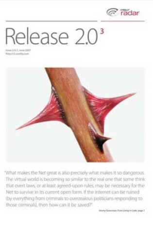 Cover of Release 2.0: Issue 3