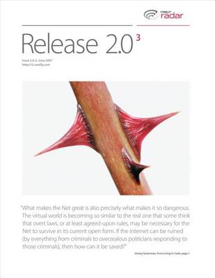 Book cover for Release 2.0: Issue 3