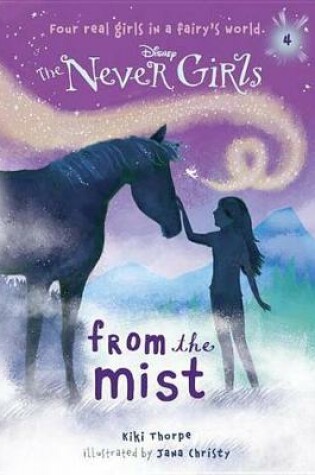 Cover of Never Girls #4