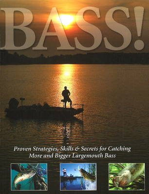 Book cover for Bass!