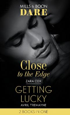 Book cover for Close To The Edge