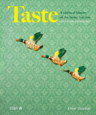 Book cover for Taste