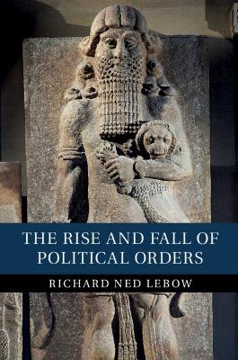 Book cover for The Rise and Fall of Political Orders