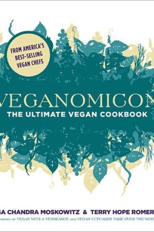 Cover of Veganomicon