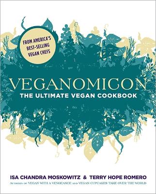 Book cover for Veganomicon