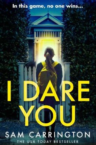 Cover of I Dare You