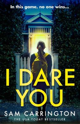 Book cover for I Dare You