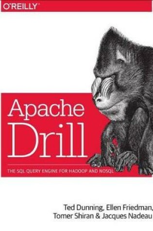 Cover of Apache Drill